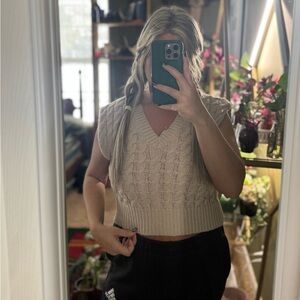 Sweater Vest by Very J